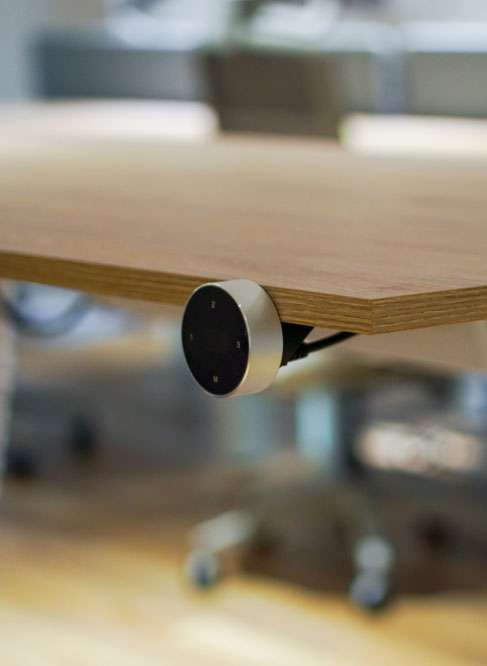Height Adjustable Desk Control